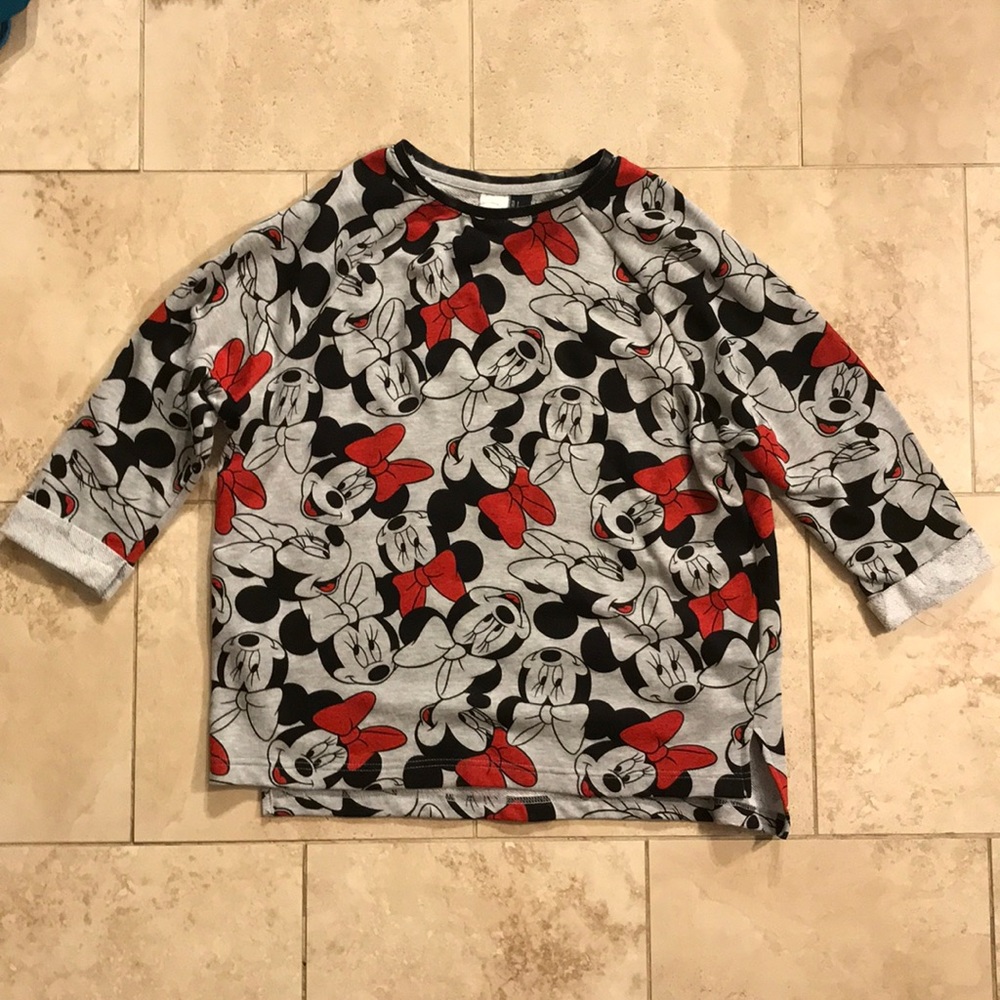 Minnie Mouse Sweater